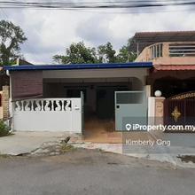 Single Storey 22x80 House For Rent 