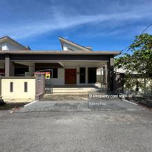 Langkap @Taman Dahlia Freehold Semi D Never Occupied New Unit