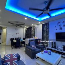 Fully Furnished , Near to Pasaraya Yawata