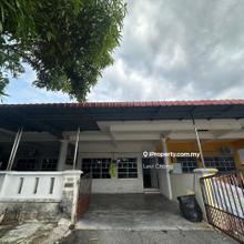 Single storey unit @ mambang diawan for sell 188k