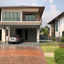 2 Storey Semi-d For Sale, Lepironia Garden, Setia Eco Glades 