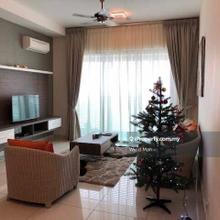 Subang Jaya Isola Serviced Residence Fully Furnish Unit For Rent