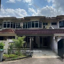 Jalan melati flora heights seri alam