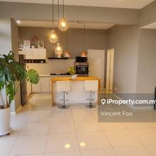 Well Maintained Unit, Fully Furnished, Ready Move In, Vacant Now