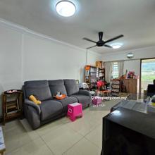 Desa Indah Block 33 Apartment Relau