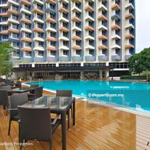 Sucasa Freehold Condo (Oakwood Hotel) 2km to KLCC