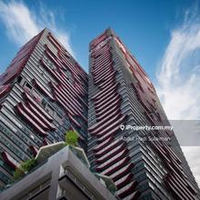 Partly Furnished Arte Plus Condominium Ampang for Rent