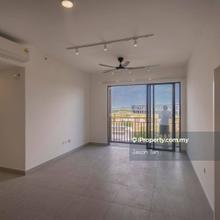 Tuai Residence, Setia Alam - Semi-Furnished 3 Bedroom Unit to Let