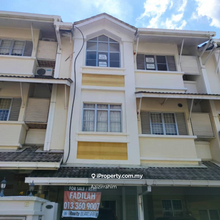 Townhouse 1.5 Storey Near Alamanda Presint 16