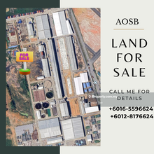 Kulim Hi-tech Park , Padang Meha 13.01acres