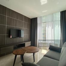 Modern Living at Sky Suites, KLCC