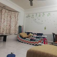 Aman Dua Apartment Reno Well Kept High Floor Freehold Below Market KL