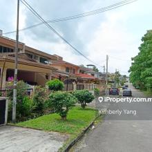 Bungalow Land for Sale - Elevated, Green with View of Limestone Hills