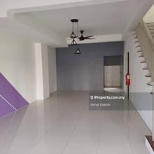 Rumah Sewa Cybersouth Casa Green 2 Sty House For Rent