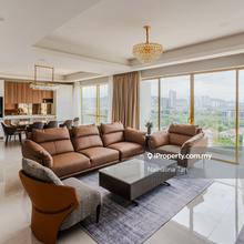 Residensi R8, embassy enclave U-Thant. 1km to KLCC park & golf course