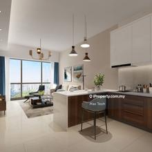 Core Residences Trx. Freehold. Walking Distance To Mrt.