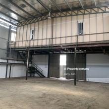 Warehouse Factory Tun Hussein Onn, Balakong, Taming/Selesa/Cheras Jaya