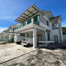 Corner Lot, Big Land Bungalow, Good Location