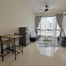 Sks Pavilion @ Ciq dual key unit for sale with fully furnished 