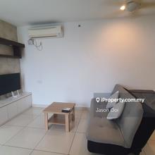 Mansion One High Floor With 3 Balcony Fully Sea & City View