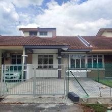 Taman tiara perdana simpang renggam single storey house for sale