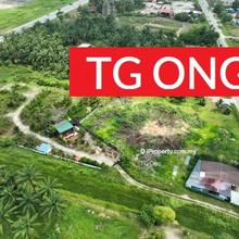 Land Rent At Jln Padoi 1.123 Acre Landlord Will do Concrete Floor