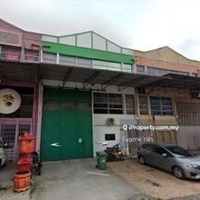 2.5 Storey Factory 