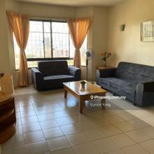 New Flooring, Bathtub & Built-In Kitchen Cabinet Unit For Sale