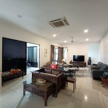 Adda Heights Corner Link Bungalow for Sale