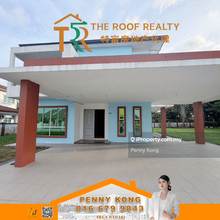 Vista Perdana Miri, Double Storey Detached House 