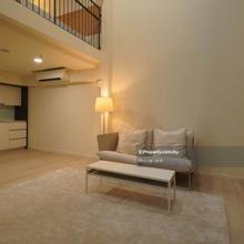 Duplex Unit Nice Renovated Fully Furnished For Rent 