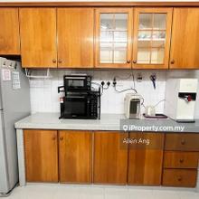 Partly Furnished, 3 Bedrooms, Taman Sea Ss 23, Petaling Jaya