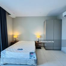 New completed Facing Lake View