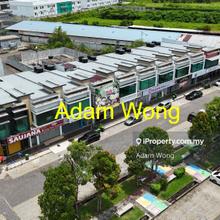 Good Price Town Area 2 Storey Shoplot Aman Square Near Oib New Project