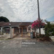 Freehold 1 Storey Super Big 20 X 113 Taman Pulau Gadong Kota Melaka