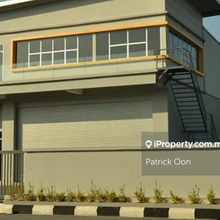 2 Storey Semi D Factory @ Ijok