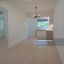 Flat alma bukit mertajam fully renovated good condition unit cheapsale