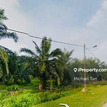 Zoning Industry Land at Changkat For Sale