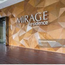 Below Market Price! Mirage Residence KLCC! Good Buy! Bank Lelong!