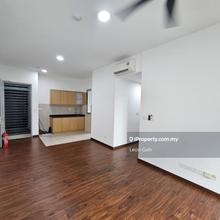 Partial Furnished Gaya Resort Bukit Rimau