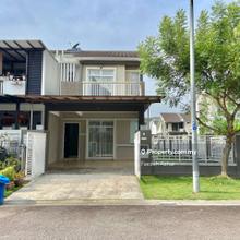 Double Storey End Lot Terrace House @ Taman Bestari Perdana For Sale