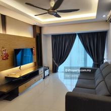 Fully Renovated 2 Balconies High Floor