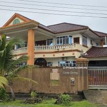 Double Storey Detached House 