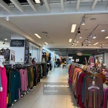 Corner Lot at KWC ( Kenangan Wholesale Mall) for sale