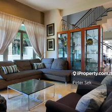 Semi Detached near French International School