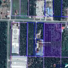 Below Market 5 Acres Agricultural Land Jeram, Selangor
