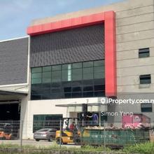 Puchong Taman Perindustrian Putra 1.22 Arce