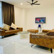 Ul Residence 4-Storey Terrace Ayer Itam for Sale