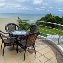 Best Unit 3 Storey Terrace Move In Condition Sea View Batu Ferringhi
