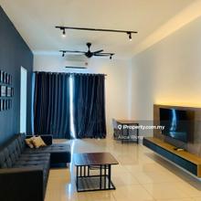 Mahkota Impian Condo Alma Bukit Mertajam Fully Furnished 